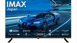 IMAX 43'' QLED Ultra HD 4K SMART Tv with Voice Control