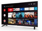 IMAX 43'' Smart Android 4K Tv with Blue tooth