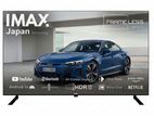 IMAX 4K 43'' Full HD Frameless Smart Android 14 Tv