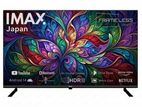 IMAX 4K FHD Frameless Smart Android 14 Tv