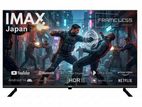 IMAX 4K Full HD 43'' Frameless Smart Android 14 Tv