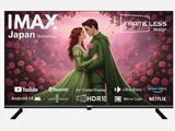 IMAX 4K UHD 65'' Smart Tv With Blue tooth HDR10