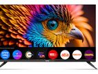 IMAX 4k UHD Smart 50'' Android Tv With Blue tooth
