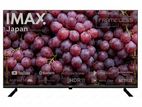 IMAX 50'' Frameless UHD Smart 4K Tv with Voice Control