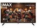 IMAX 50'' UHD Smart 4K Frameless Tv