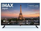 IMAX 50'' Ultra HD Smart 4K Frameless TV With Voice Control
