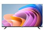 IMAX 55" 4K Smart android 14 Bluetooth UHD LED Frameless TV