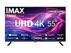 IMAX 55 4K Smart UHD LED TV