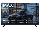 IMAX 55'' Frameless 4K Ultra HD Tv With Voice Control