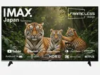 IMAX 55 Inch Smart 4K Ultra HD Android Tv With Blue tooth