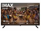 IMAX 55'' Smart Frameless 4K UHD Tv With Voice Control