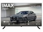 IMAX 55'' Smart Frameless 4K Ultra HD Tv With Voice Control