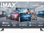 IMAX 55'' UHD Smart 4K Android Tv With Blue tooth