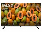 IMAX 55'' UHD Smart Frameless 4K Tv with Voice control _ 2026