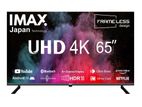 IMAX 65" 4K UHD Smart Android TV with Bluetooth Voice control (2026)