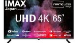IMAX 65" 4K UHD Smart Android TV with Bluetooth Voice control (2026)