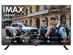 IMAX 65'' Frameless 4K UHD Tv With Voice Control
