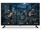 IMAX 65'' Frameless 4K Ultra HD Tv With Voice Control