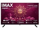 IMAX 65'' Frameless Smart 4K Tv UHD with HDR 10