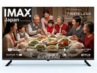 IMAX 65'' Frameless Smart 4K Tv UHD with HDR 10 Voice control