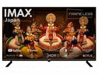 IMAX 65'' Frameless Smart 4K UHD Tv with Voice Control