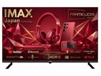 IMAX 65'' Frameless Smart 4K Ultra HD Tv with Voice Control