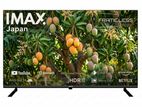 IMAX 65'' Frameless Smart 4K Ultra HD Tv with Voice Control