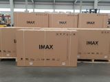 IMAX 75" 4K Smart android 14 Bluetooth UHD HDR LED frameless TV