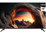 IMAX 75" 4K Smart android 14 Bluetooth UHD HDR LED frameless TV