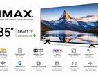 IMAX 85" 4K Smart android UHD Frameless LED TV with Voice Command
