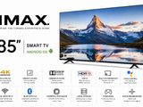 IMAX 85" 4K Smart android UHD Frameless LED TV with Voice Command