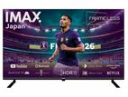 IMAX 85'' 4K UHD Smart Android Tv With Voice Control