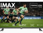 IMAX FHD 32'' Frameless LED Tv