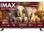 IMAX FHD 4K 43'' Frameless Smart Tv with Bluetooth