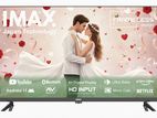 IMAX FHD Frameless 32'' 4K Smart Android Tv