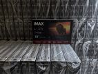 IMAX Frameless 32'' Full HD LED Tv Japan Tech