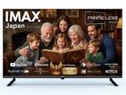 IMAX Frameless 43 Inch 4K FHD Smart Android 14 Tv