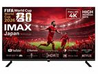 IMAX Frameless 43'' QLED FHD Smart with Bluetooth