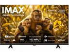 IMAX Frameless Full HD 32'' 4K Smart Android Tv