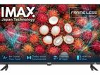IMAX Full HD 32 Inch Frameless LED TV