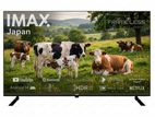 IMAX Full HD Frameless 43'' Smart with Blue tooth