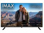 IMAX JAPAN 43″ 4K QLED SMART ANDROID 14 Tv