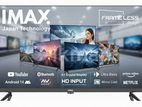 IMAX JAPAN 43" Smart Android Full HD LED Frameless 4K Support TV