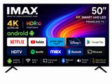 IMAX Japan 50" 4K UHD Smart Android 14 LED Frameless TV with Magic Remot