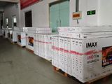 IMAX Japan 50" 4K UHD Smart Android 14 LED Frameless TV with Magic Remot
