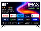 IMAX JAPAN 65" 4K UHD HDR Smart Android 14 LED TV +Magic Remote