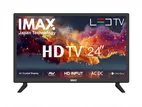 IMAX Japan'24' HD LED Tv (AC+DC)