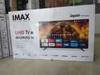 IMAX (JAPAN)50" Smart 4K Android 14 HDR UHD LED TV +Magic Remote
