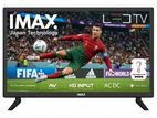 IMAX LED 24'' HD TV _ 2026