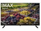 IMAX QLED 43 Inch Smart Full HD Android Tv